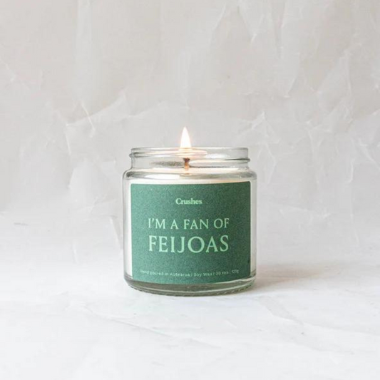 Feijoa Candle