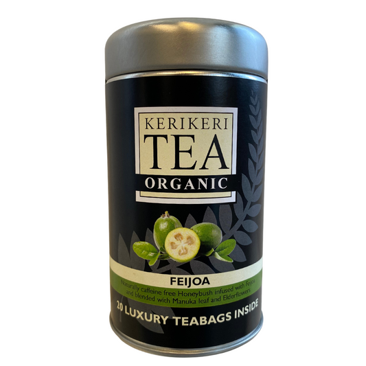 Feijoa Organic Teabags