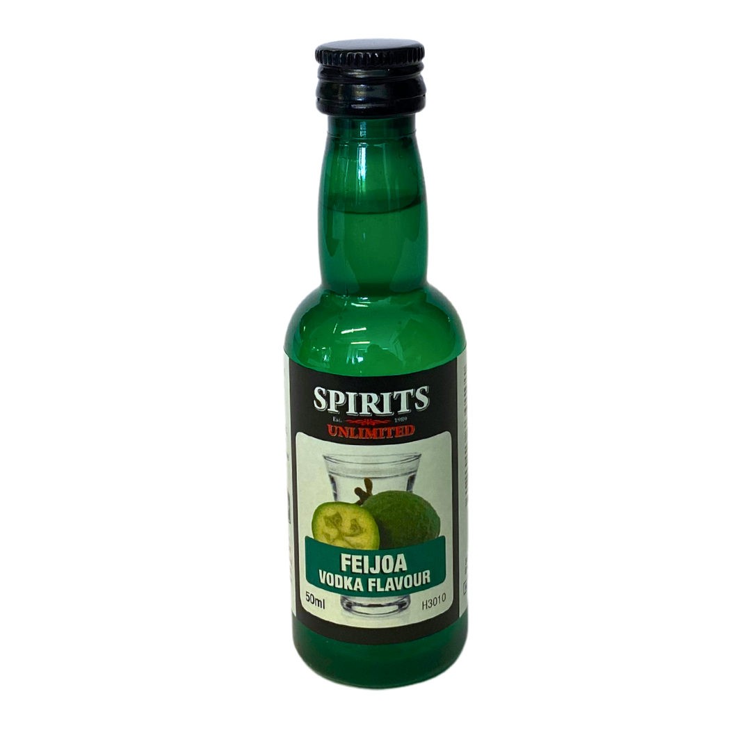 Spirits Unlimited Fruit Vodka Feijoa