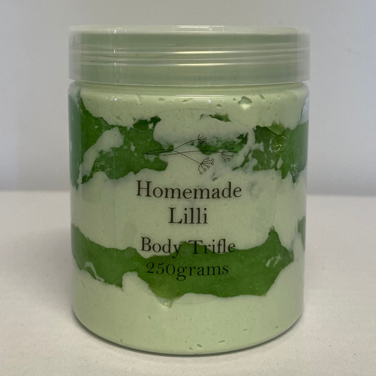 Feijoa Body Trifle - Homemade Lilli