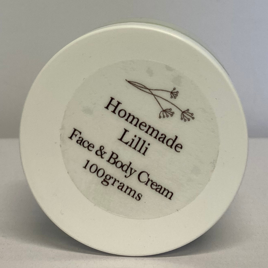 Feijoa Face & Body Cream - Homemade Lilli