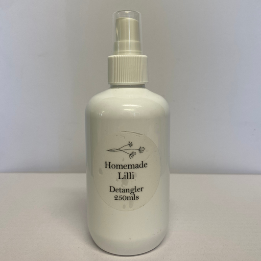 Feijoa Hair Detangler - Homemade Lilli