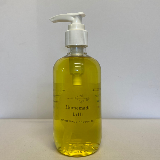 Feijoa Massage Oil - Homemade Lilli