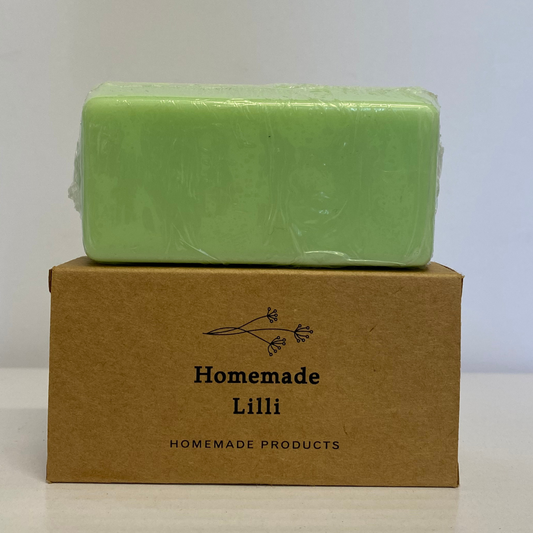 Feijoa Soap - Homemade Lilli