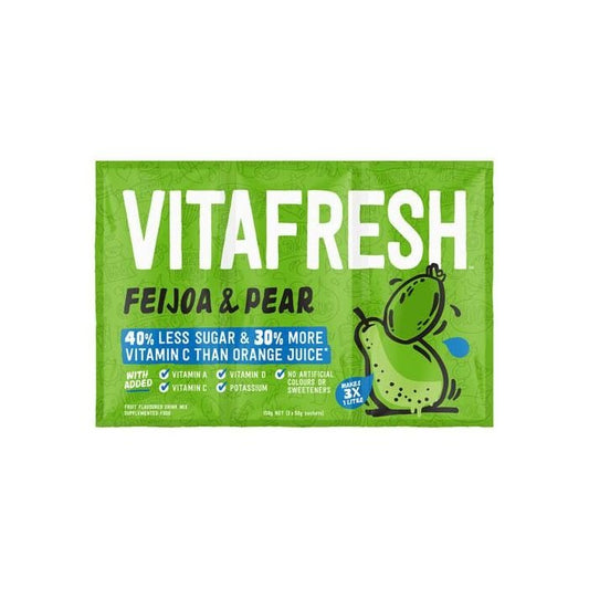 Vitafresh - Feijoa & Pear