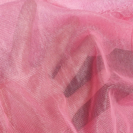 FRUIT FLY NET (PINK) - 1.25x1.25x3 METRES