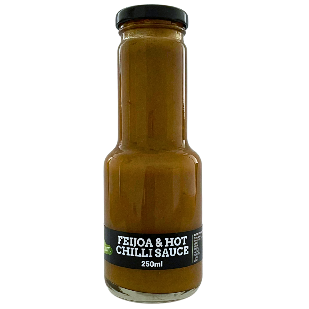 Feijoa me te ranu Chilli wera 250ml