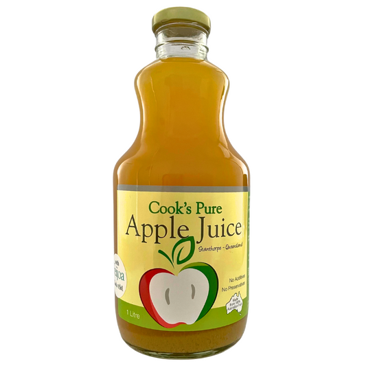 Cooks Apple and Feijoa Juice - 1 Litre