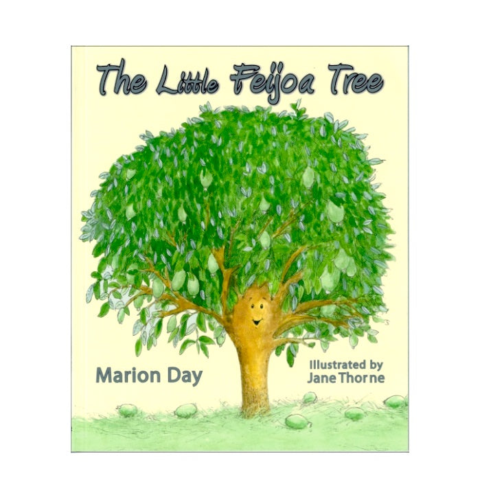 THE LITTLE FEIJOA TREE - KID'S BOOK