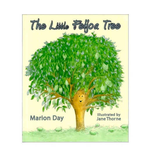 THE LITTLE FEIJOA TREE - KID'S BOOK